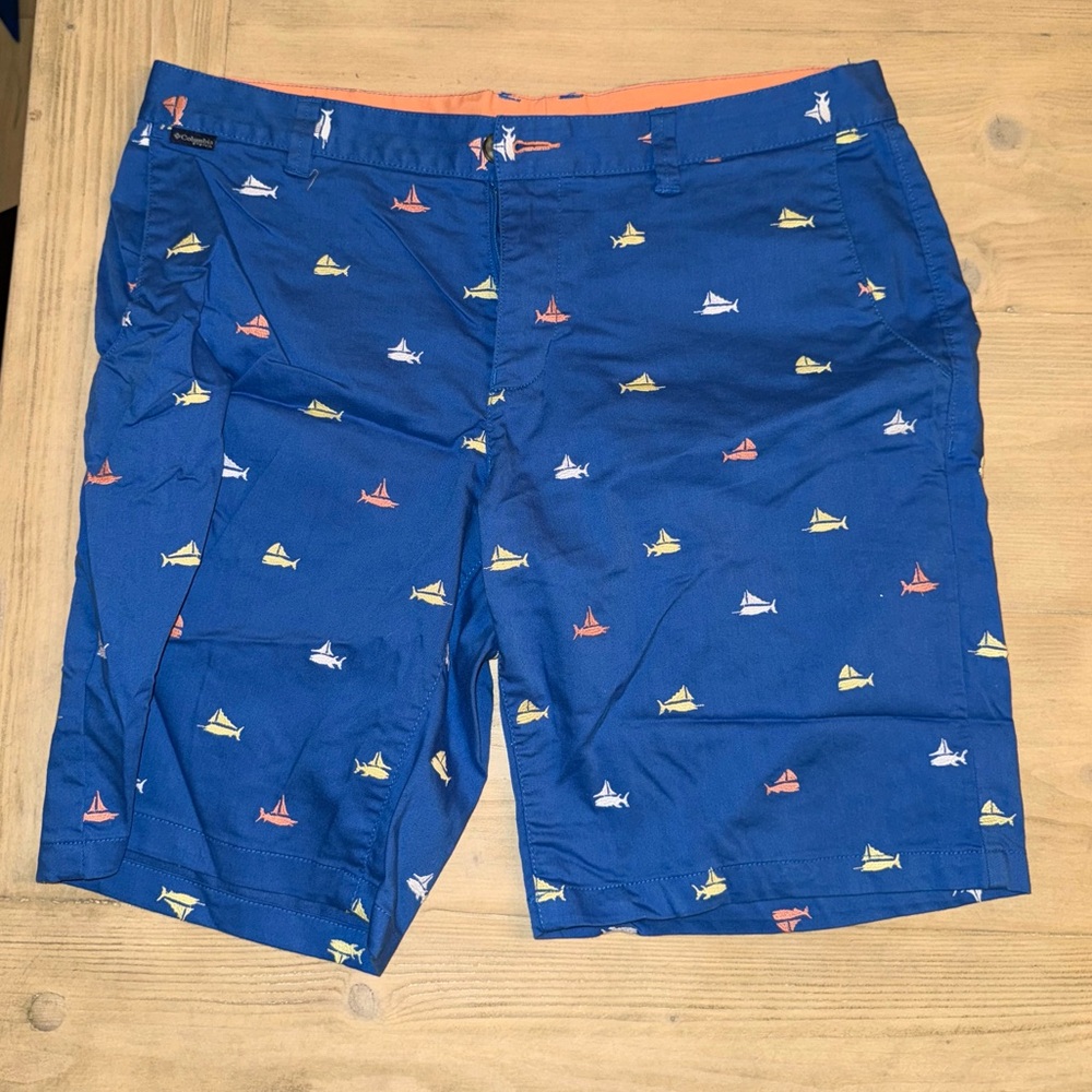 Columbia PFG Men’s Shorts Size 34